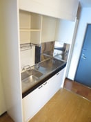 キッチン Ｒａｃｏｏｎ Ｄ３