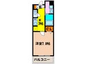 ヴェ－ルシュマンの間取図