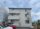 クレール林崎の外観