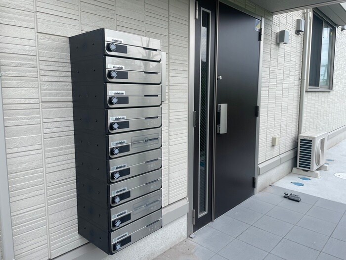 エントランス部分 クレール林崎