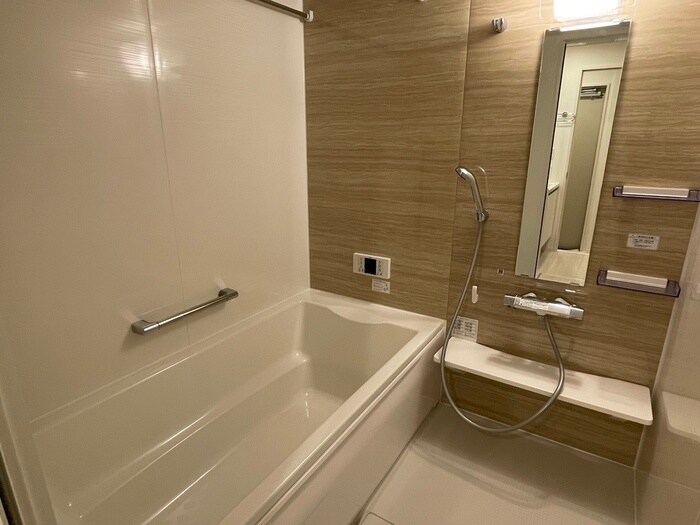 バス／シャワールーム等 クレール林崎