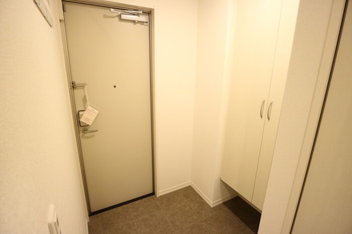 玄関 クレール林崎