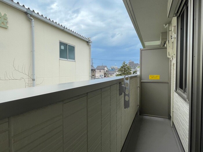 ベランダ・バルコニー クレール林崎
