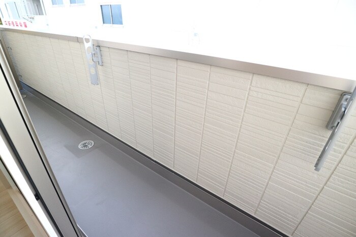 ベランダ・バルコニー クレール林崎