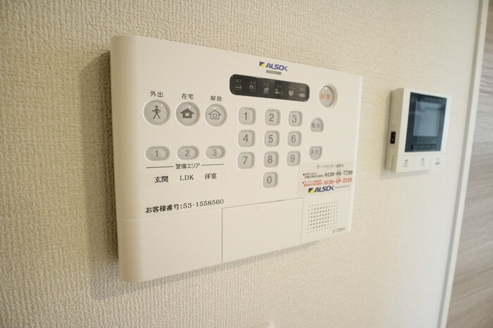 内観写真 クレール林崎