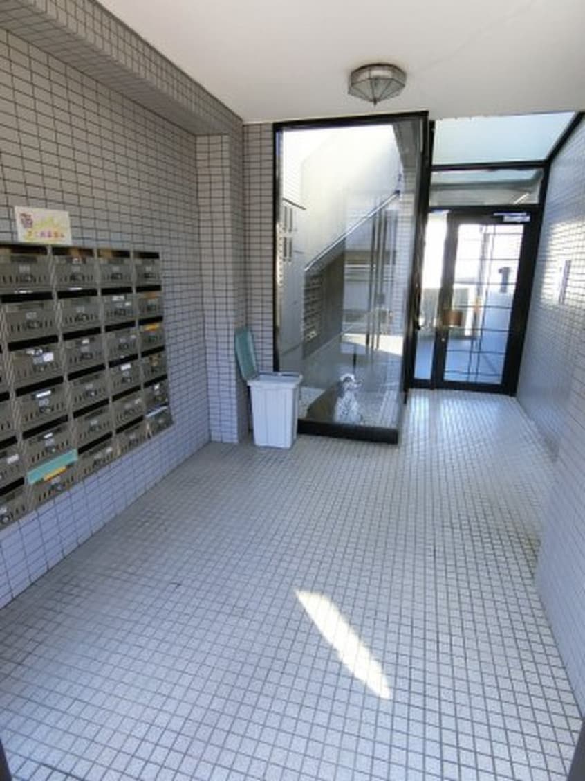 駐輪場 メゾン・パルⅠ