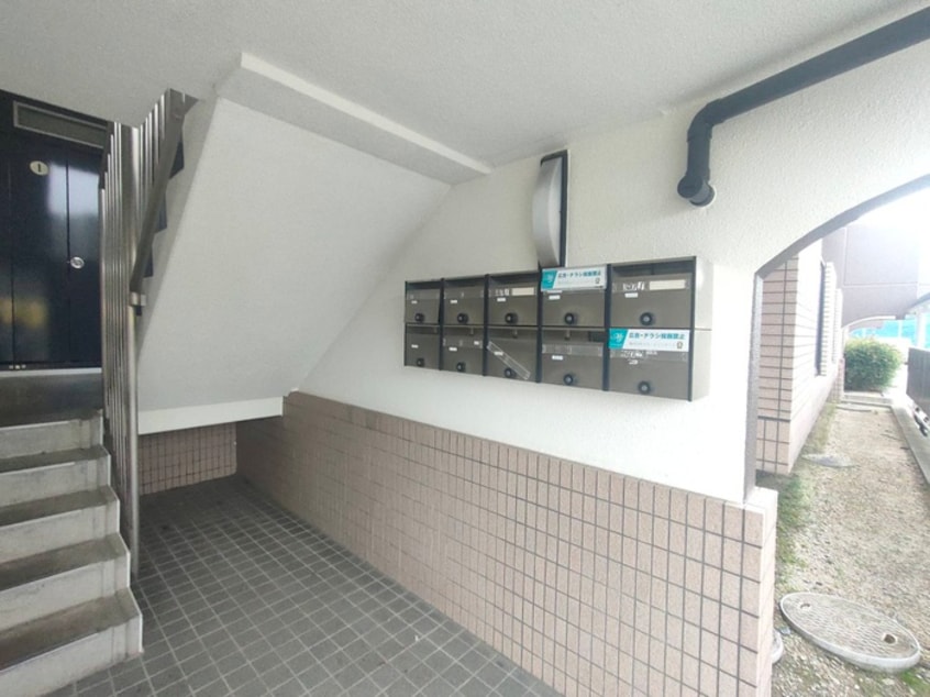 エントランス部分 グランバリュー