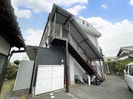 川嶋マンションの外観