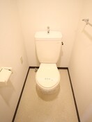 トイレ フォンタ－ナ久米田