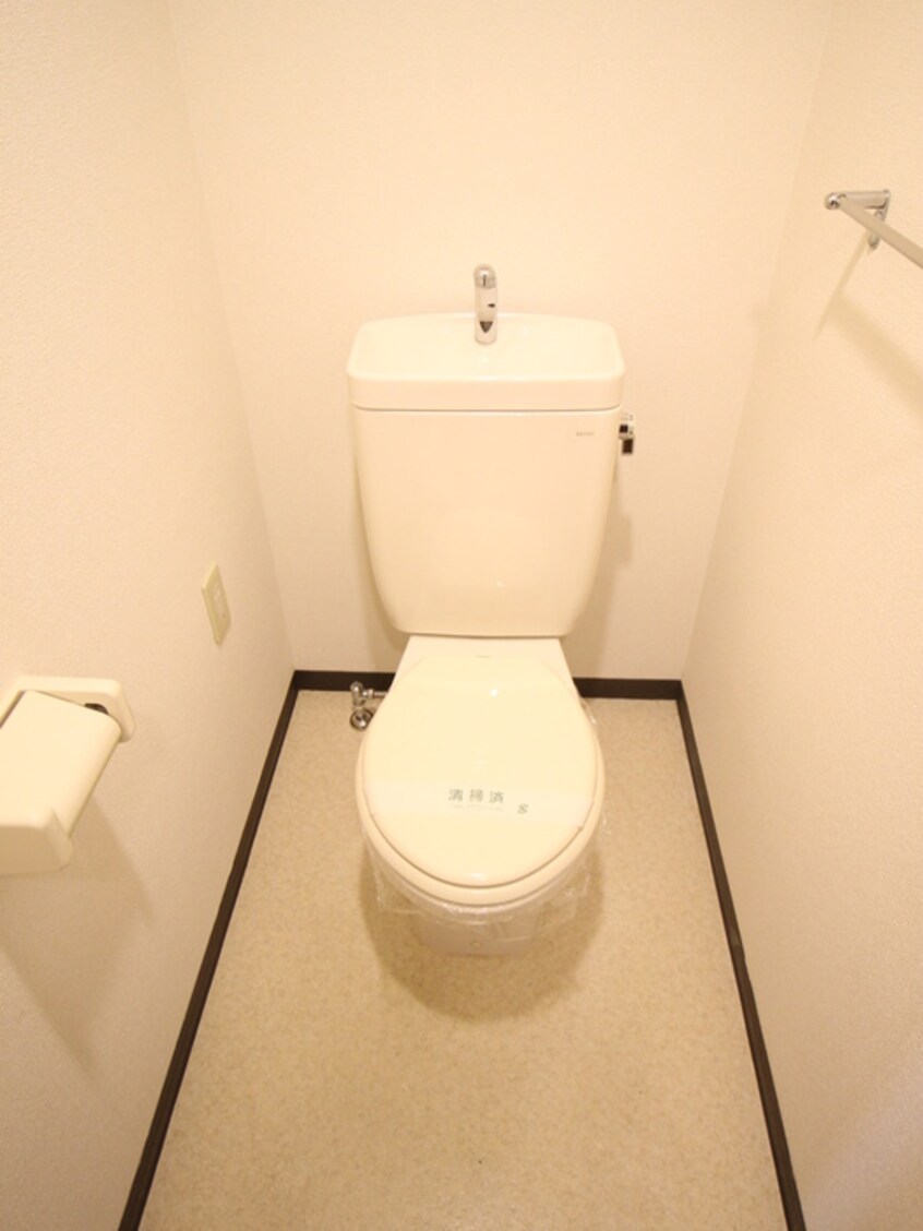 トイレ フォンタ－ナ久米田