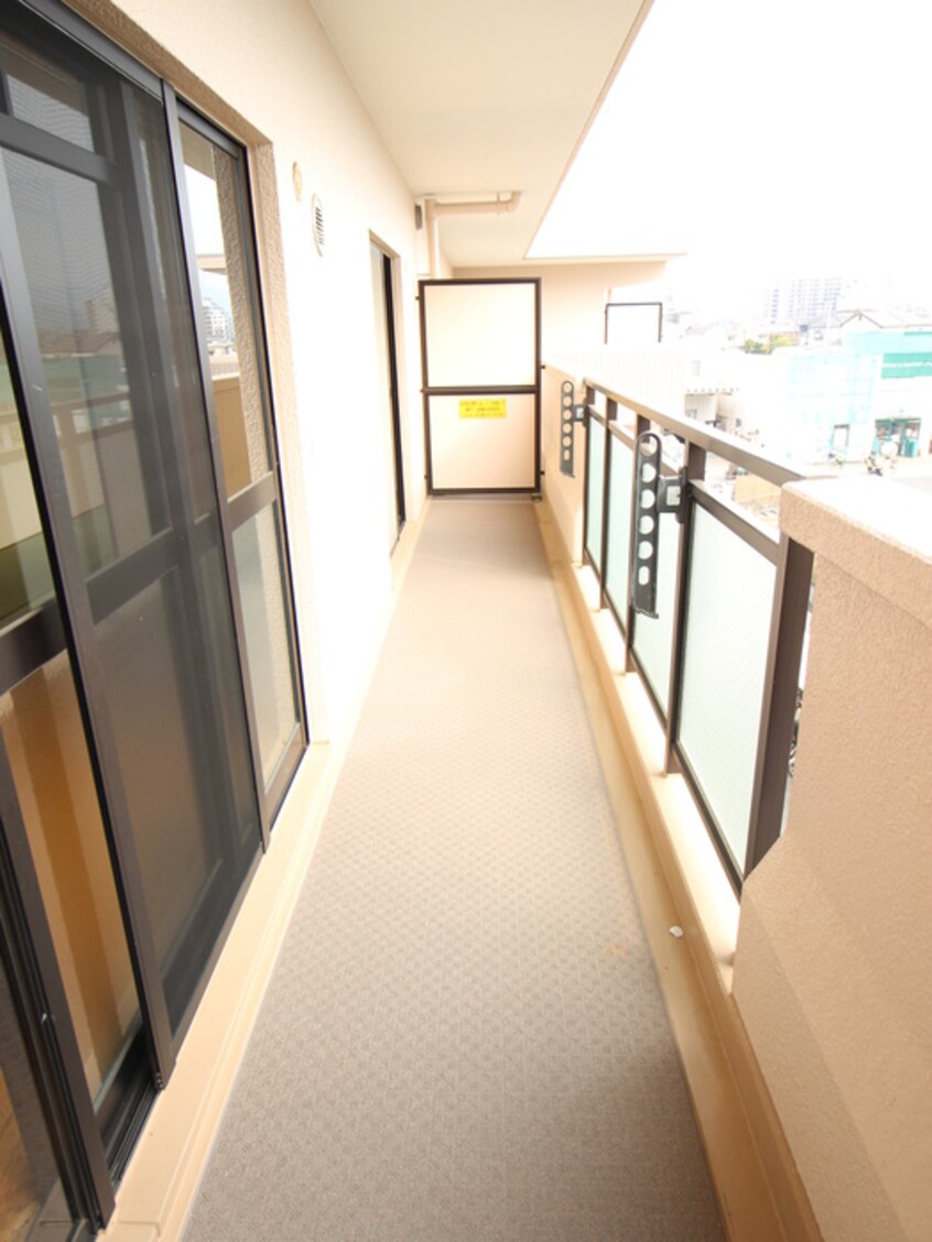 ベランダ・バルコニー フォンタ－ナ久米田