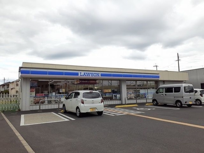 ロ－ソン(コンビニ)まで306m フォンタ－ナ久米田