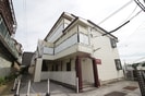 ホワイトメゾン塩屋の外観