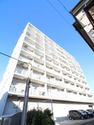 ラ・レジダンス・ド・江坂(711)の外観