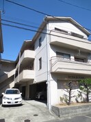 ロイヤルカーサⅠの外観