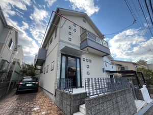 豊中市緑丘一丁目貸家