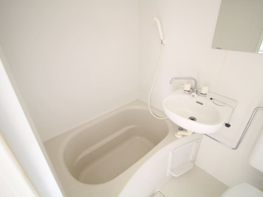 バス／シャワールーム等 マンションカサモナ