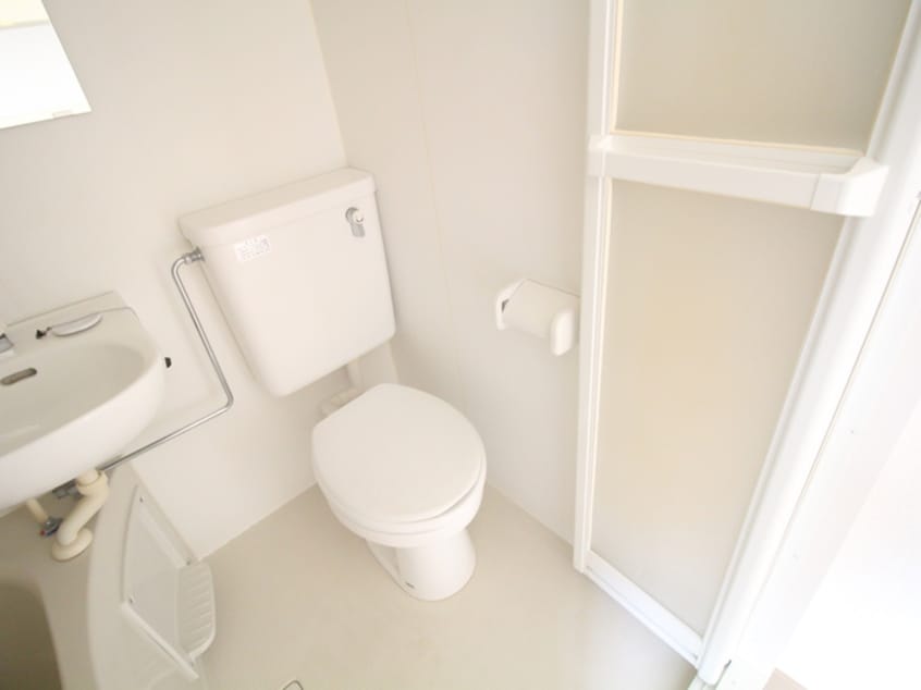 トイレ マンションカサモナ