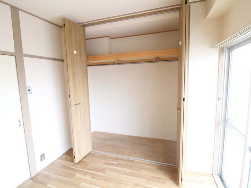 収納 マンションカサモナ