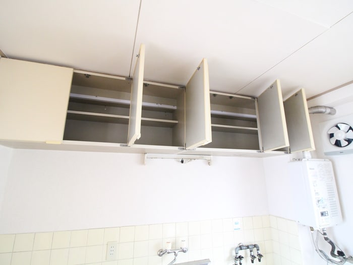 収納 マンションカサモナ