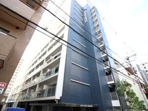ｱｽｳﾞｪﾙ阿波座 BLUE EARTH(515)