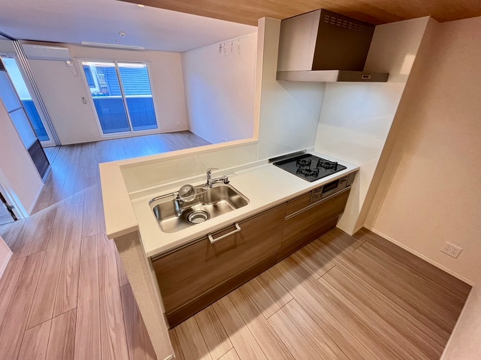 キッチン クレリアＢ棟