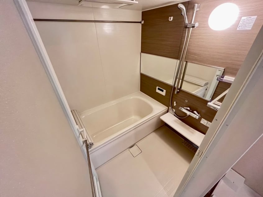 バス／シャワールーム等 クレリアＢ棟