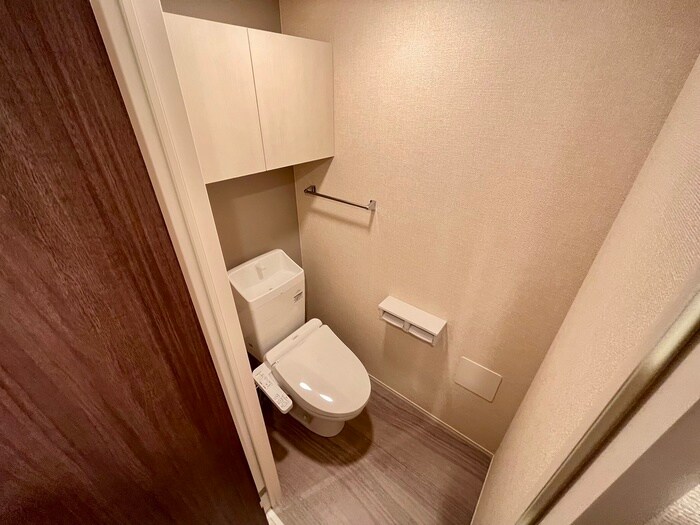 トイレ クレリアＢ棟