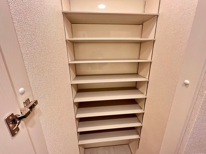 靴箱 クレリアＢ棟