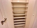 靴箱 クレリアＢ棟
