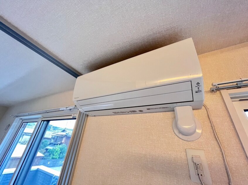 内観写真 クレリアＢ棟