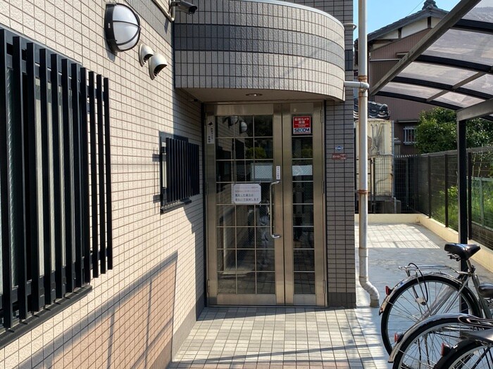 エントランス部分 ＰＡＬ ＣＯＵＲＴ片鉾本町