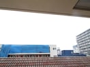 室内からの展望 住吉橋ＴＫハイツ