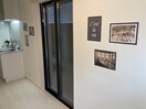 室内からの展望 Cycas垂水