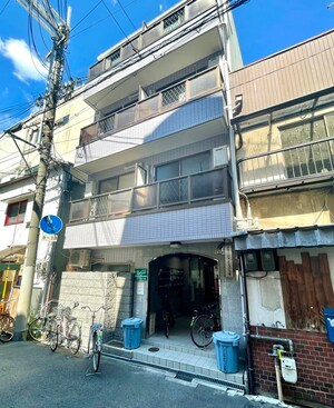 グリーンマンション今里