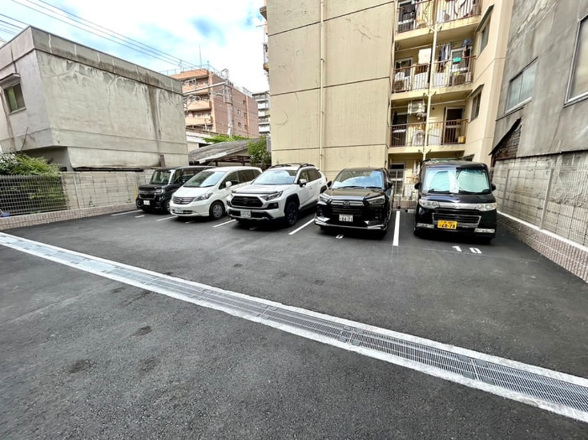 駐車場 セレニテ中崎町リアン