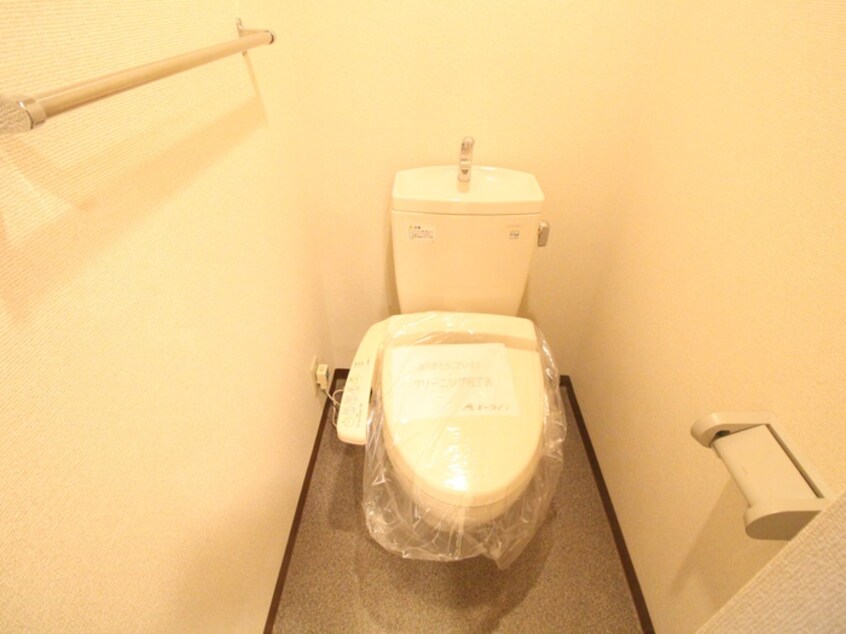 トイレ ラ・コートドール新神戸