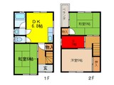 雲川一戸建貸家