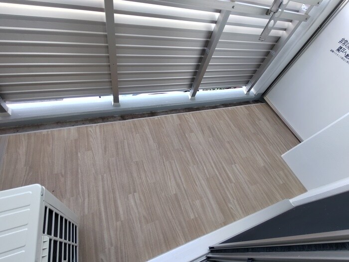 ベランダ・バルコニー MAXIV CROS 江坂（413）