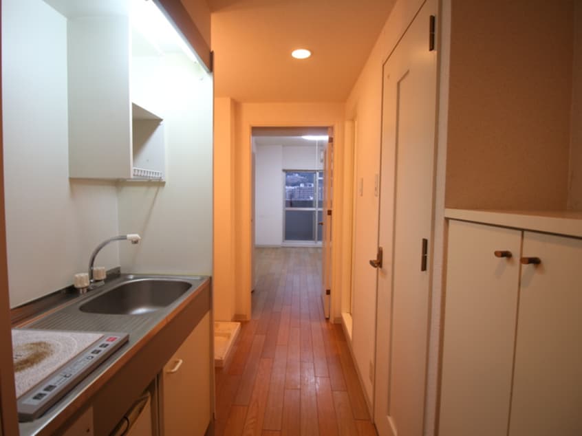 廊下 ファビュロウスサンコ－