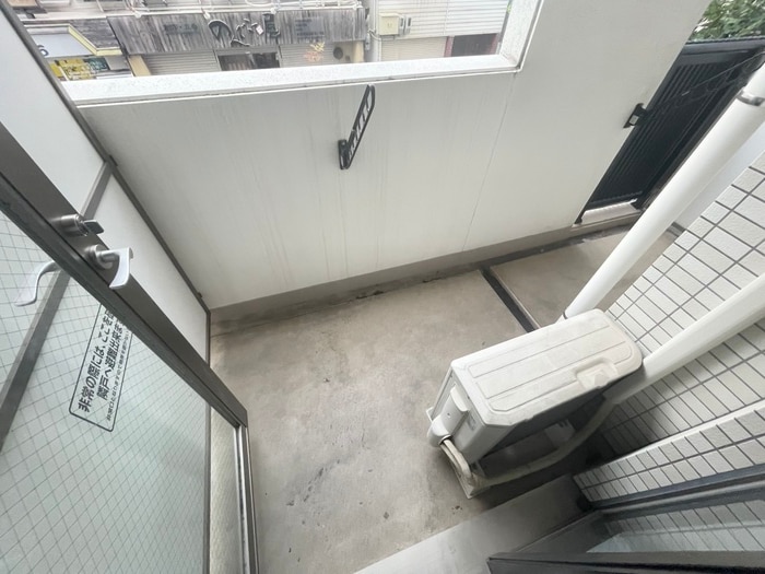 ベランダ・バルコニー カシ－タ神戸元町ＪＰ(202)