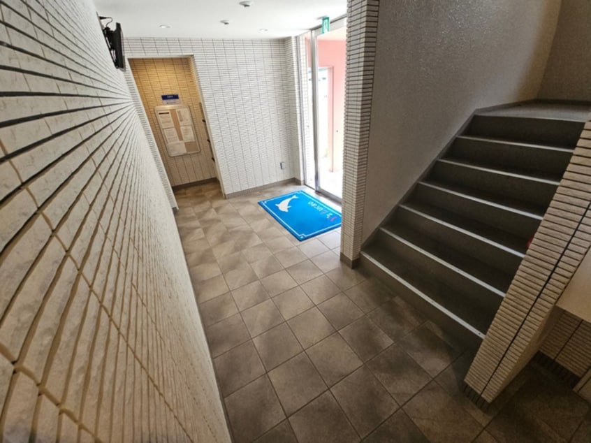 エントランス部分 Y´z Lucao