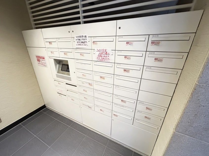 建物設備 エスリ－ド四条室町（508）