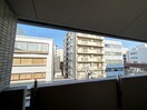 室内からの展望 エスリ－ド四条室町（508）