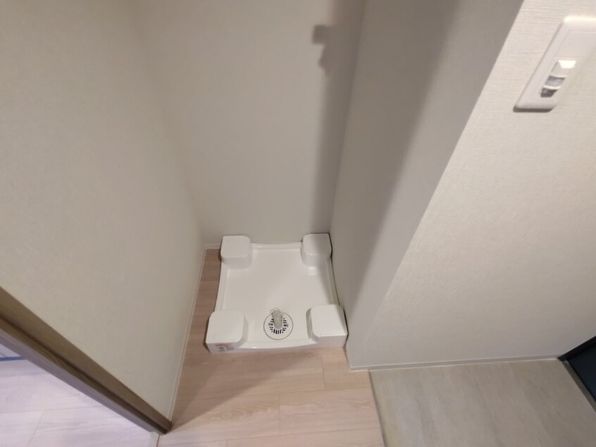 洗濯機置場 MAXIV CROS 江坂（414）