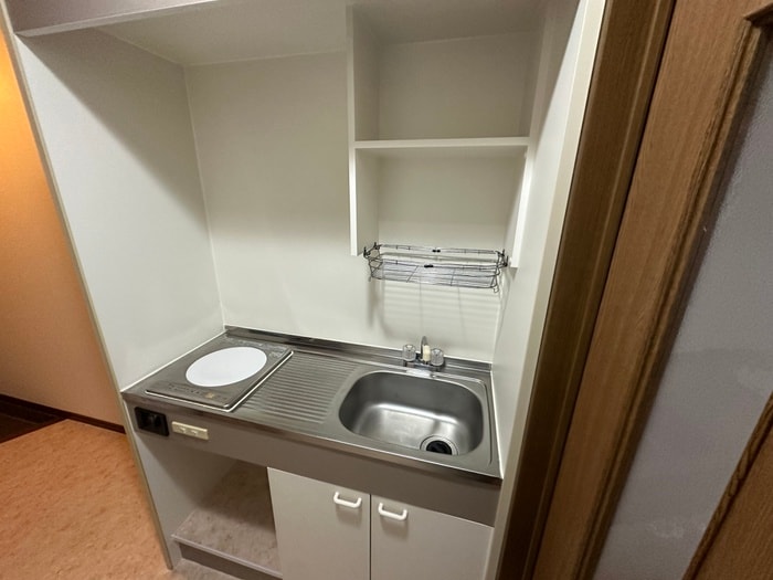 キッチン ラ・メゾンド・ジョワ