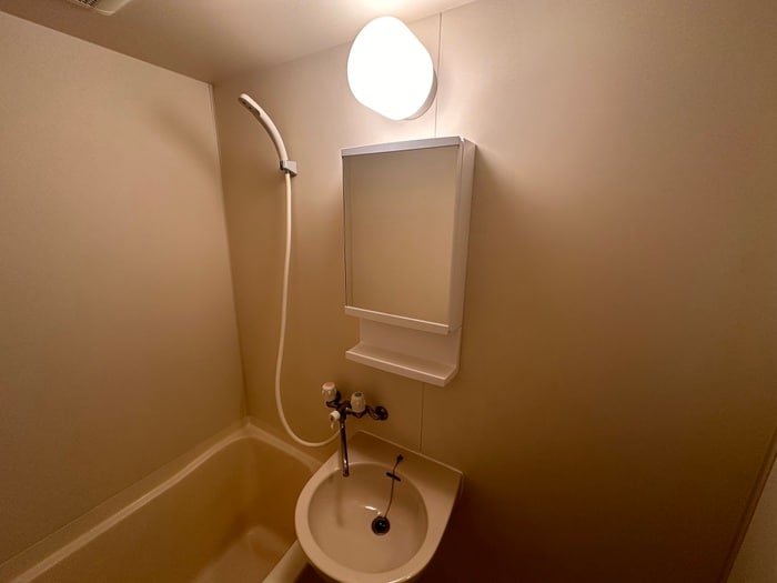 洗面 ラ・メゾンド・ジョワ