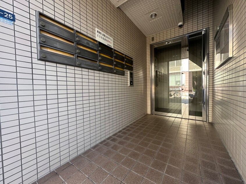 建物設備 ラ・メゾンド・ジョワ