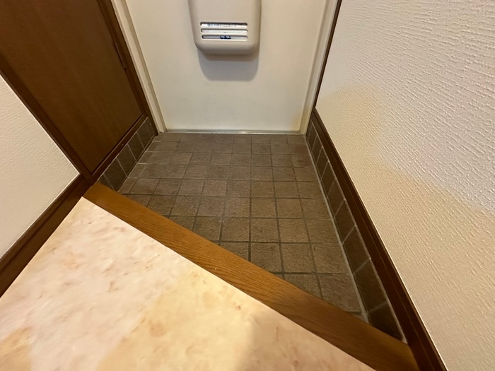 玄関 ラ・メゾンド・ジョワ