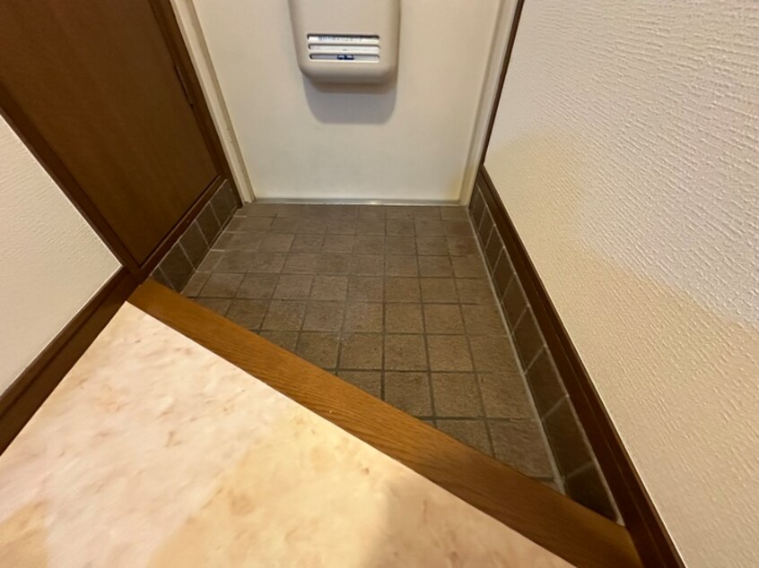 玄関 ラ・メゾンド・ジョワ